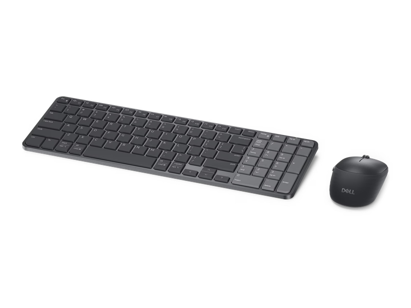 Dell Pro 7 Rechargeable Compact Keyboard and Mouse -KM746