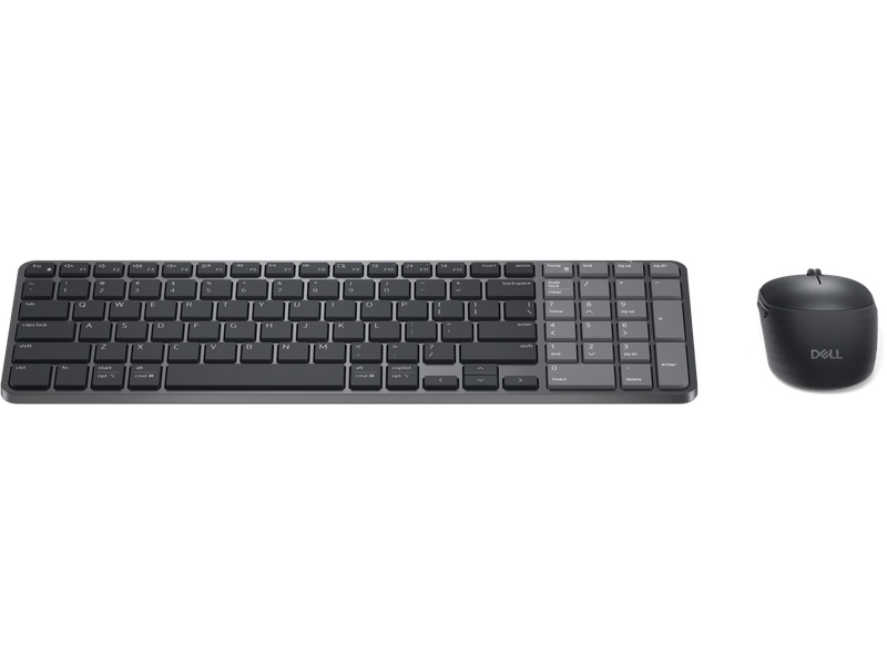 Dell Pro 7 Rechargeable Compact Keyboard and Mouse -KM746