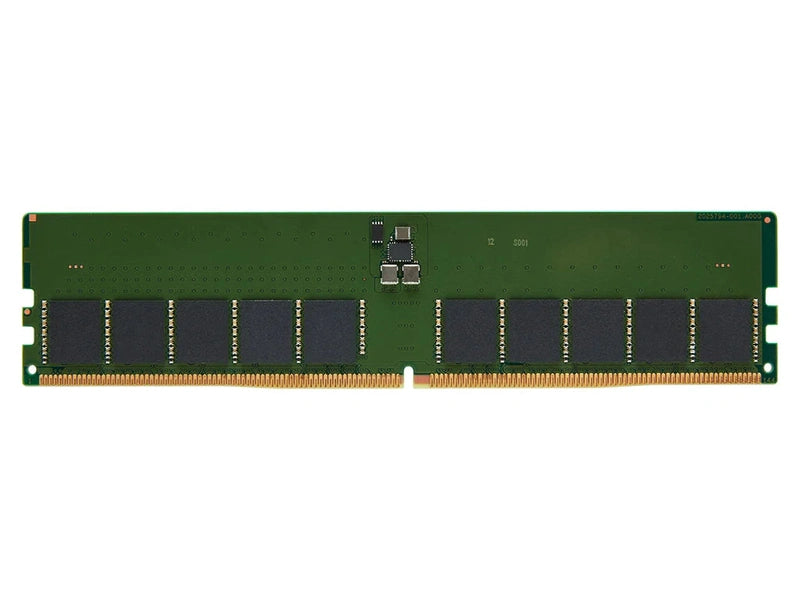 Kingston Server Premier 16GB DDR5 5600MT/s ECC CL46 SODIMM 1Rx8 KSM56T46BS8KM-16HA