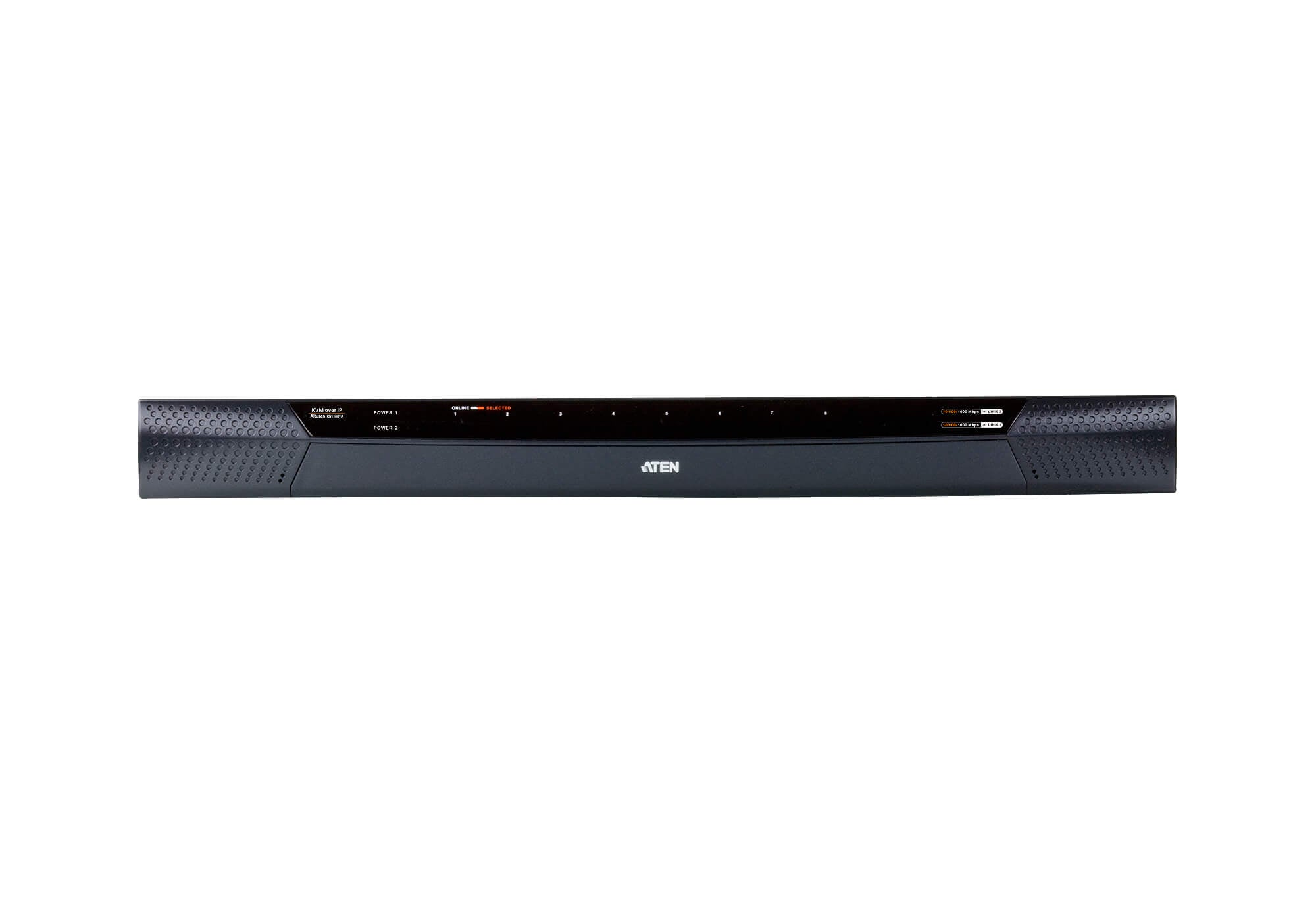 Aten 8 Port KVM Over IP, 1 local/1 remote user access. Support 1920x1200