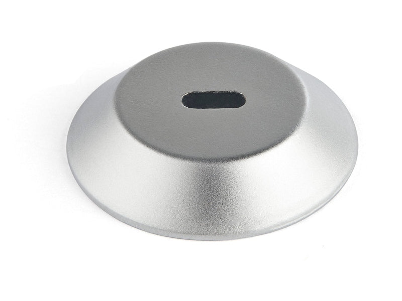 Startech KSLTAD Security Slot Adapter Kit - Slim K-Slot Lock Plate Adapter for Tablet/iPad/Computer/Monitor/Phone/Laptop - T-Bar Compatible - MacBook Pro/Air - Anti-theft - Slim Design - Silver