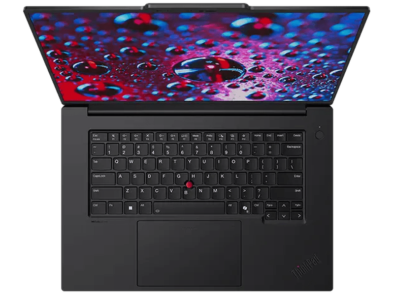 Lenovo ThinkPad P1 G7 Ultra 7-155H 32GB 1TB SSD, 16" WUXGA IR RTX4060 Ada-8GB W11P AI Workstation PC