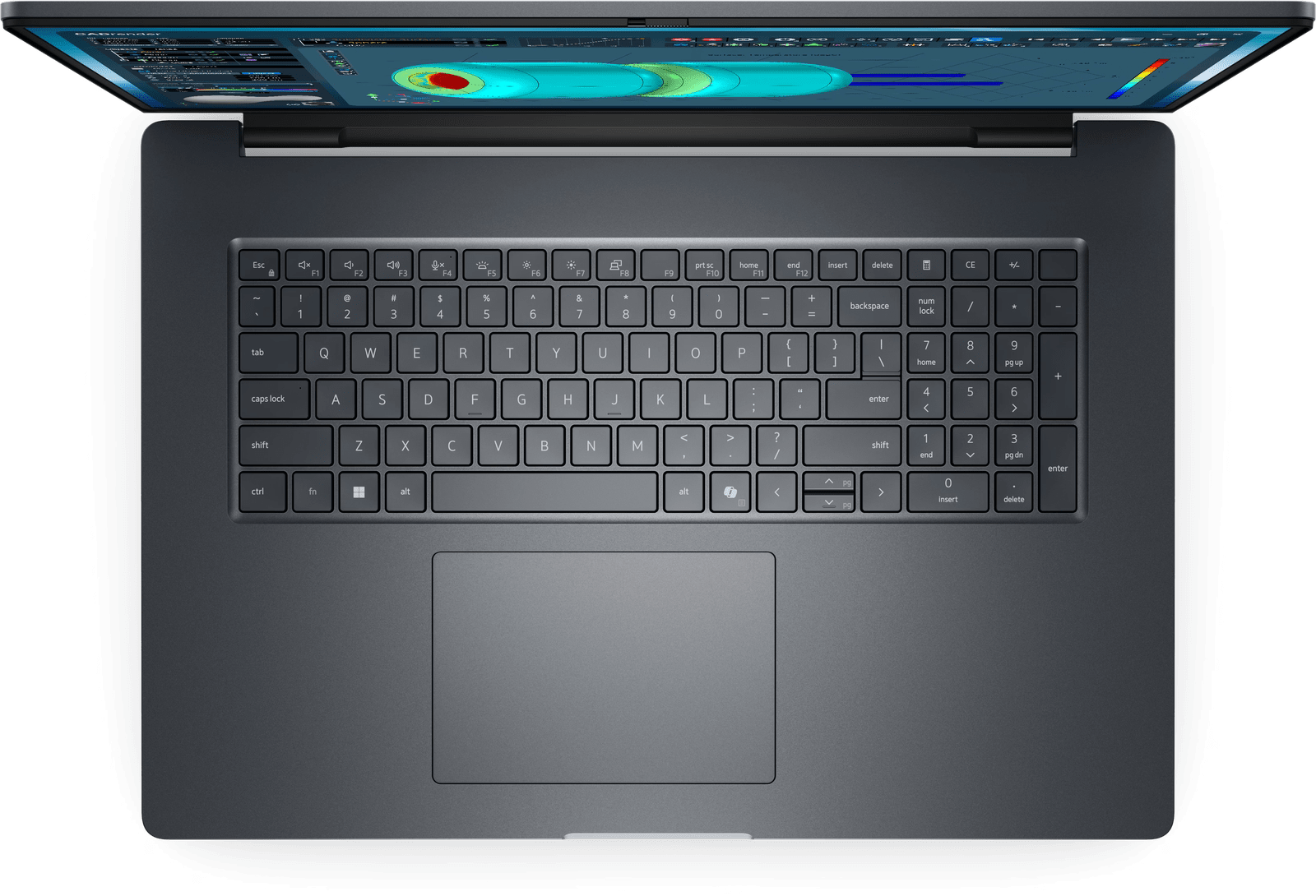 Dell Pro Max 18 Plus U9-285HX 64GB 1TB SSD RTX4000-Blackwell-16GB 18" QHD+ Workstation Laptop W11P 3Y Warranty