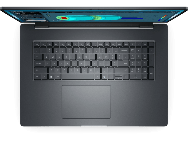 Dell Pro Max 18 Plus U9-285HX 64GB 1TB SSD RTX4000-Blackwell-16GB 18" QHD+ Workstation Laptop W11P 3Y Warranty