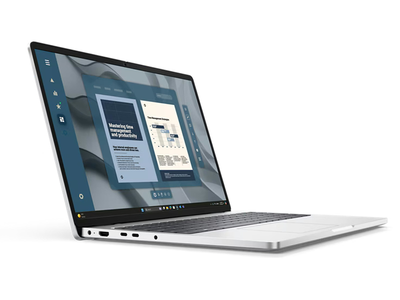 Dell Pro 16 Laptop PC16255 16" FHD+ AMD Ryzen 7-350 AI 16GB 512GB SSD WL W11P 1Y Onsite