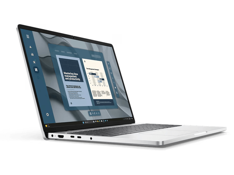 Dell Pro 16 Laptop PC16255 16" FHD+ AMD Ryzen 7-350 AI 16GB 512GB SSD WL W11P 1Y Onsite