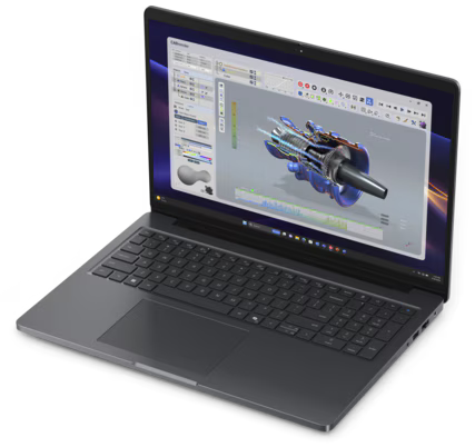 Dell Pro Precision 5 Series 16" Workstation Laptop (PW516261) Ultra 7-366H vPro 32GB 1TB SSD RTX PRO 500(6GB) Blackwell Generation, 16" FHD+ IR Windows 11 Pro Copilot+ PC 3Y ProSupport & Onsite Warrnaty (CTO731R5_PW516261_AU)