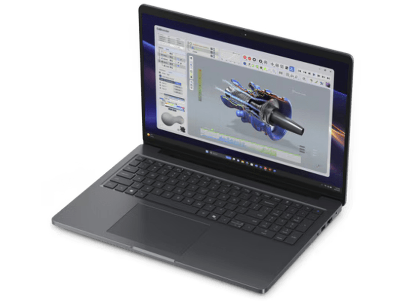 Dell Pro Precision 5 Series 16" Workstation Laptop PW516261 Ultra 9-386H vPro 32GB 1TB SSD RTX PRO 2000 8GB Blackwell Generation, 16" FHD+ IR Windows 11 Pro Copilot+ PC 3Y ProSupport & Onsite Warrnaty CTO931R2_PW516261_AU