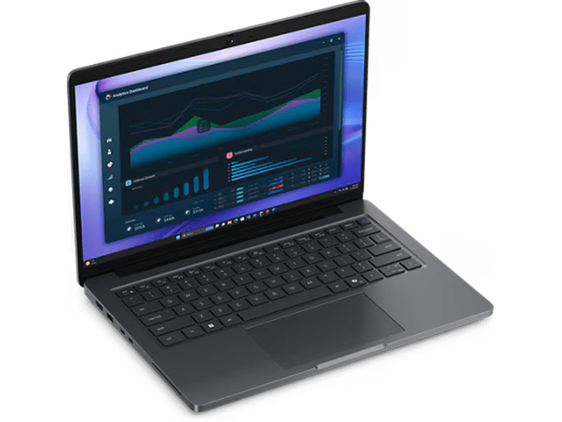 Dell Pro Precision 5 14-Inch Workstation Laptop PW514261 Ultra 7-366H vPro 32GB 1TB SSD RTX PRO 500 6GB Blackwell Generation, 14" FHD+ IR W11P Copilot+ PC WL 3Y Onsite Warranty CTO731R5_PW514261_AU