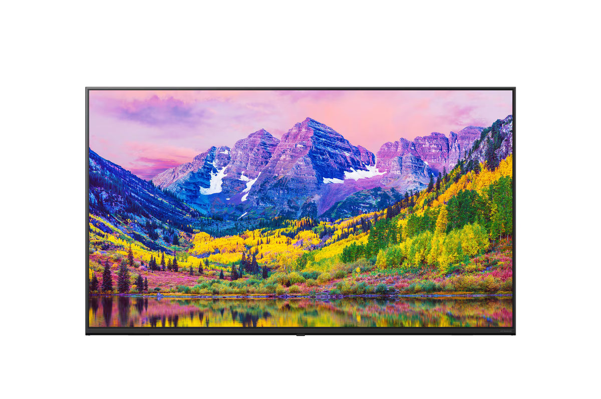 LG 55" 55UK762H 4K UHD IP NanoCell Smart TV with Pro:Centric Solutions