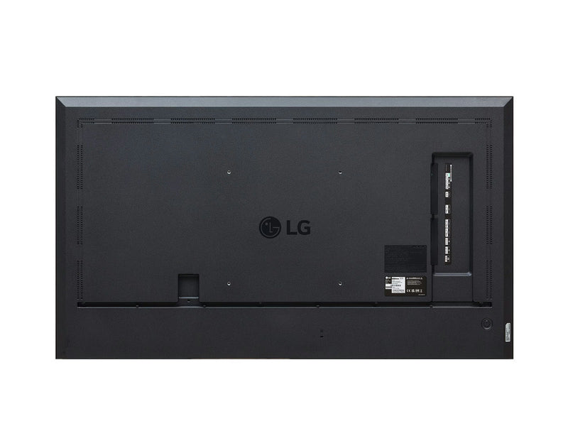 LG 86" 86UH5Q-E 4K UHD 500 nits 24/7 Signage Display