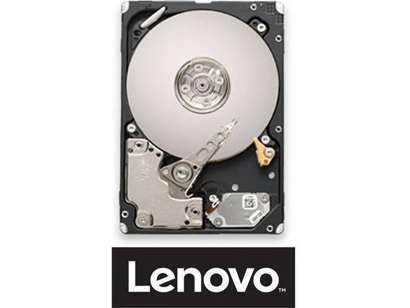 Lenovo ThinkSystem 3.5" 8TB 7.2K SATA 6Gb Hot Swap 512e HDD