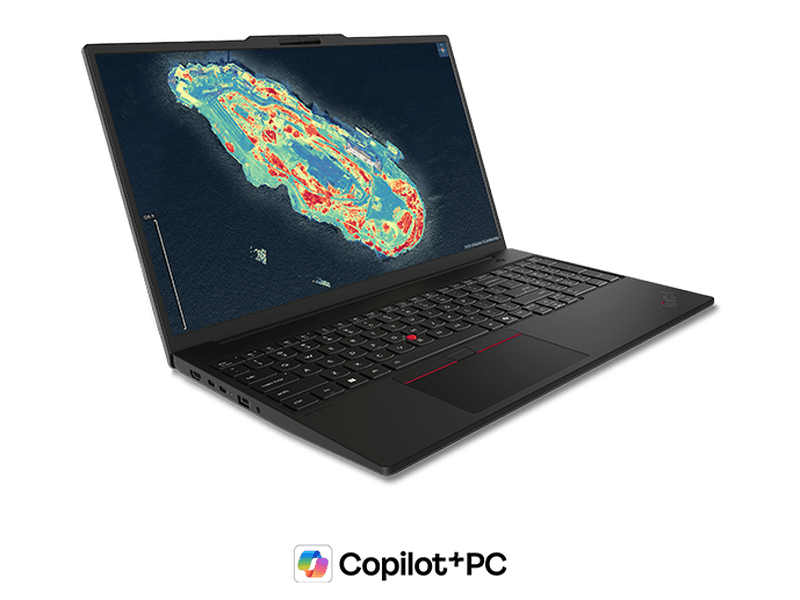Lenovo ThinkPad P16s Gen 5 Intel 21XE002VAU Ultra 7-356H vPo 32GB 1TB SSD RTX PRO 500 6GB Blackwell Generation, 16" WUXGA W11P Copilot+ PC Mobile Workstation 3YR PREM