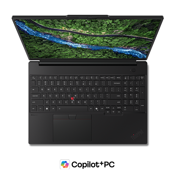 Lenovo ThinkPad P16s Gen 5 Intel 21XE002VAU Ultra 7-356H vPo 32GB 1TB SSD RTX PRO 500 6GB Blackwell Generation, 16" WUXGA W11P Copilot+ PC Mobile Workstation 3YR PREM