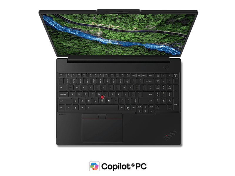 Lenovo ThinkPad P16s Gen 5 Intel 21XE002VAU Ultra 7-356H vPo 32GB 1TB SSD RTX PRO 500 6GB Blackwell Generation, 16" WUXGA W11P Copilot+ PC Mobile Workstation 3YR PREM