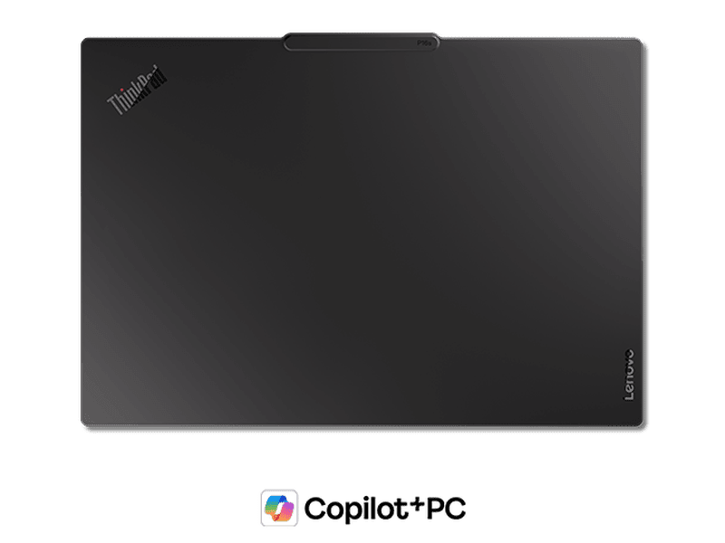Lenovo ThinkPad P16s Gen 5 Intel 21XE002VAU Ultra 7-356H vPo 32GB 1TB SSD RTX PRO 500 6GB Blackwell Generation, 16" WUXGA W11P Copilot+ PC Mobile Workstation 3YR PREM