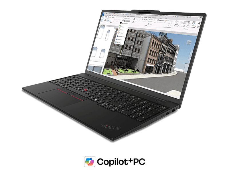 Lenovo ThinkPad P16s Gen 5 Intel 21XE002VAU Ultra 7-356H vPo 32GB 1TB SSD RTX PRO 500 6GB Blackwell Generation, 16" WUXGA W11P Copilot+ PC Mobile Workstation 3YR PREM