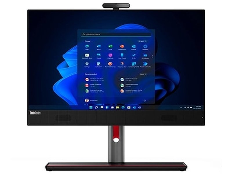 Lenovo ThinkCentre M90a G5 All-In-One 23.8" FHD Touch i5-14500 16GB 512GB NO ODD WIFI+BT W11P 3YOS