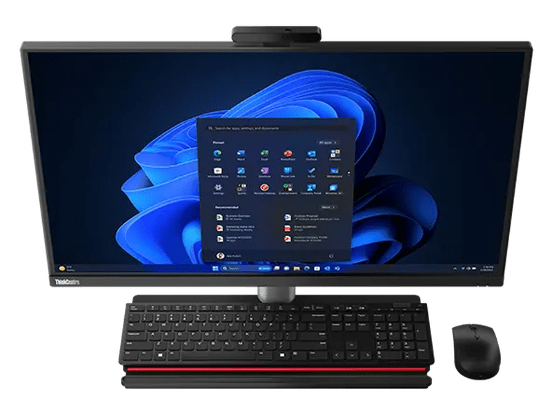 Lenovo ThinkCentre M90a G5 All-In-One 23.8" FHD i7-14700 16GB 512GB NO ODD WIFI+BT W11P 3YOS