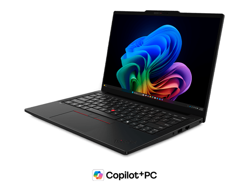 Lenovo ThinkPad T14 Gen 7 AMD Laptop Ryzen AI 5 440 32GB 512GB SSD, 14" WUXGA Windows 11 Pro 3Y Premier Support