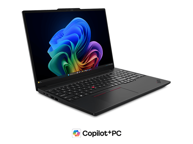 Lenovo ThinkPad T16 Gen 5 21WT004VAU Ultra 7-355 32GB 512GB SSD, 16" WUXGA Windows 11 Pro Copilot+ 3Y Premier Support