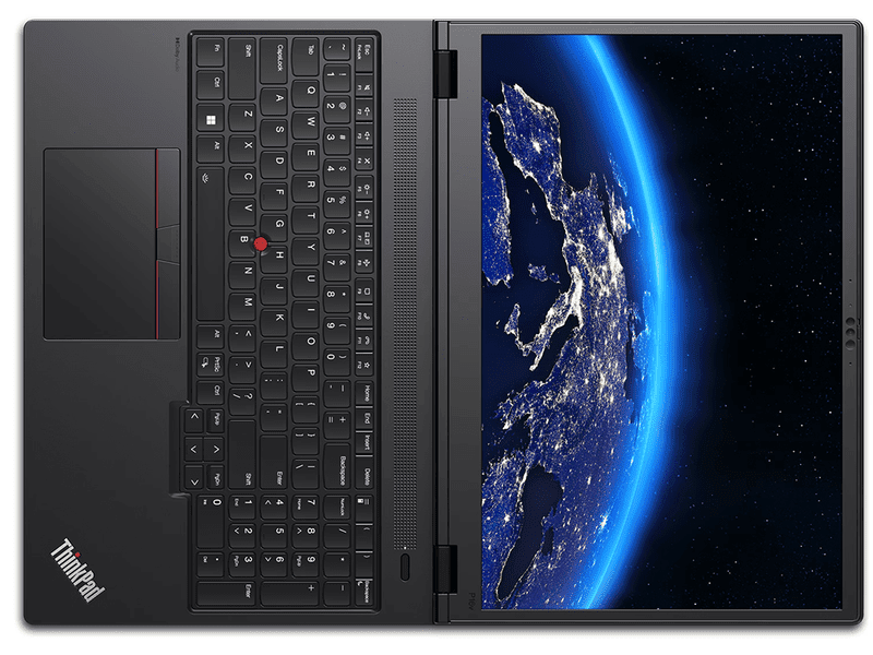 Lenovo ThinkPad P16v G2 Ultra 7-165H 32GB 1TB SSD RTX2000 Ada 8GB , 16" Mobile Workstation Laptop W11P 3Y