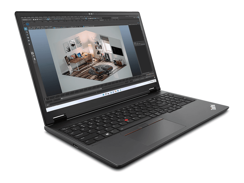 Lenovo ThinkPad P16v G2 Ultra 7-165H 32GB 1TB SSD RTX2000 Ada 8GB , 16" Mobile Workstation Laptop W11P 3Y