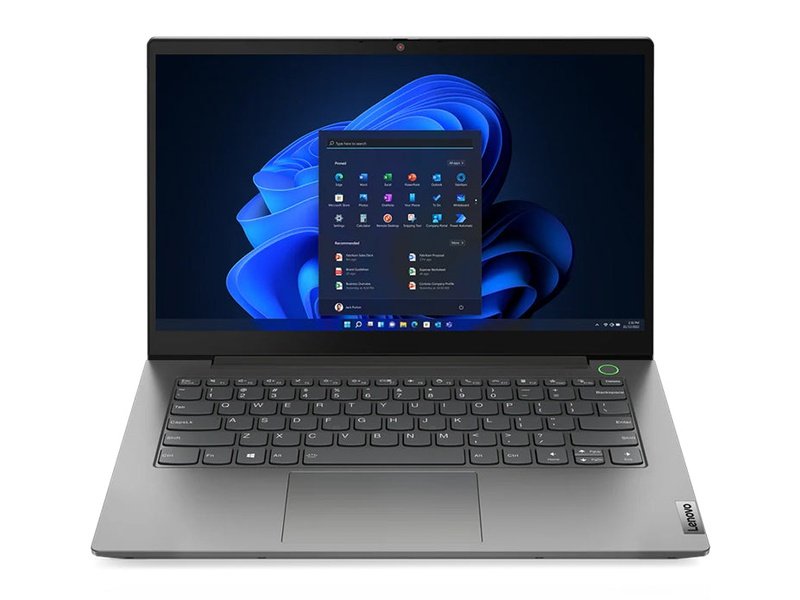 Lenovo ThinkBook 14 G4 14" FHD IAP Laptop i5-1235U 16GB DDR4 512GB W10P/W11P