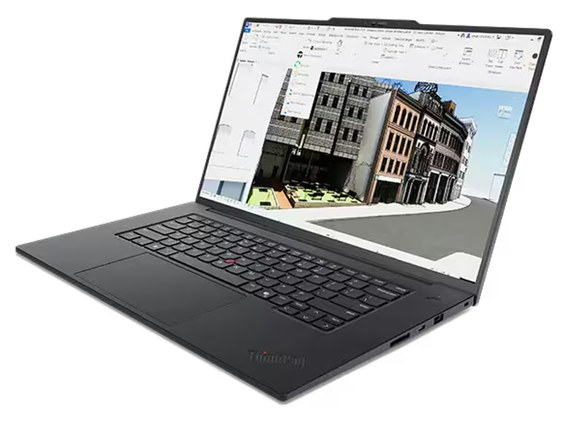 Lenovo ThinkPad P1 G8 21Q8002DAU 16" WQUXGA Ultra 7-255H 32GB 1TB SSD RTX PRO 2000-8GB Blackwell W11P AI , 3YR PREM Mobile Workstation