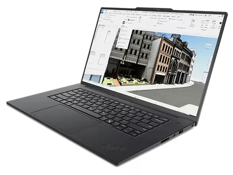 Lenovo ThinkPad P1 G8 21Q8002CAU Ultra 7-255H 32GB 1TB SSD RTX Pro 1000-8GB, 16" WUXGA W11P AI , 3YR PREM Mobile Workstation