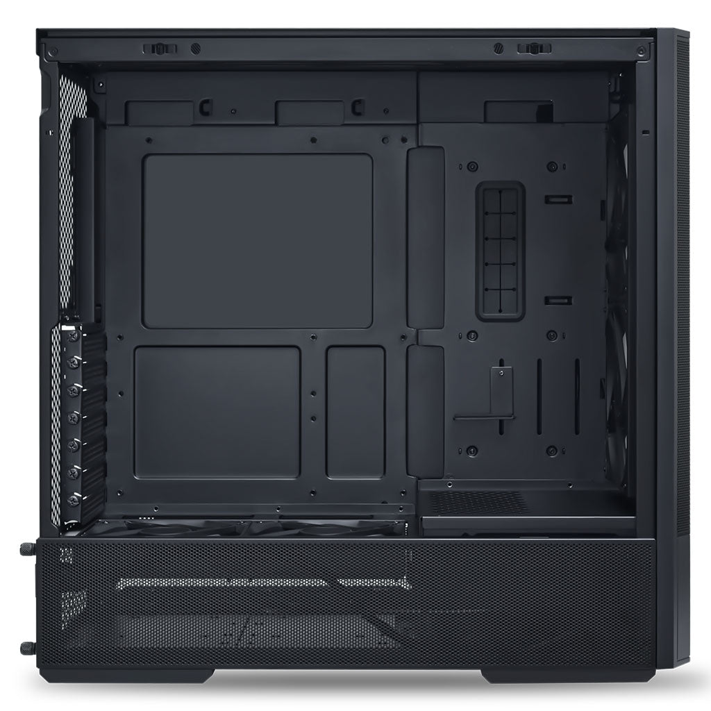 Lian-Li Lancool 207 Tempered Glass RGB ATX Mid-Tower Case - Black