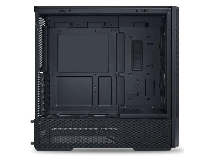 Lian-Li Lancool 207 Tempered Glass RGB ATX Mid-Tower Case - Black