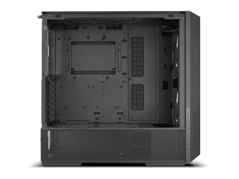 Lian-Li Lancool 216RX Tempered Glass RGB E-ATX Mid-Tower Case - Black