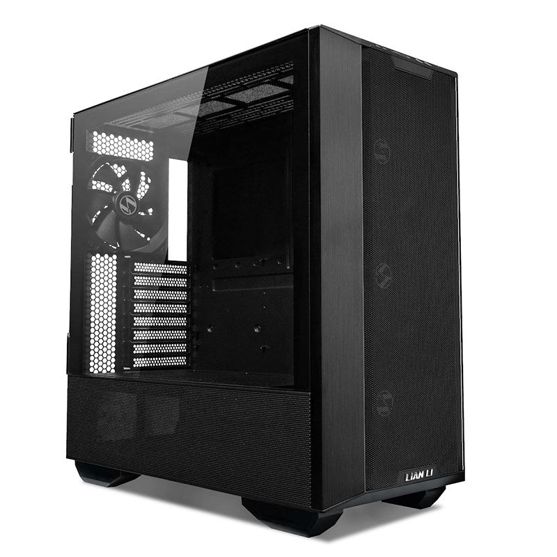 Lian Li LANCOOL III-X MID-TOWER CHASSIS GAMING CASE BLACK