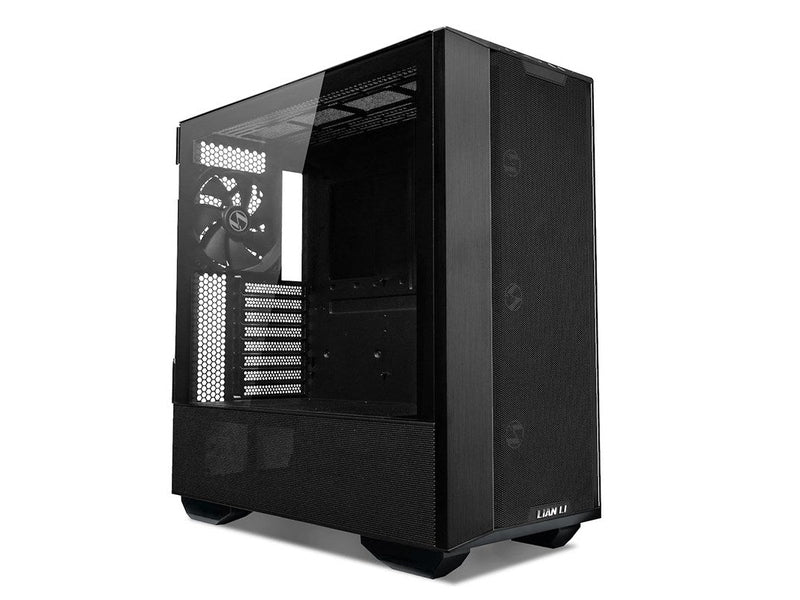 Lian Li LANCOOL III-X MID-TOWER CHASSIS GAMING CASE BLACK