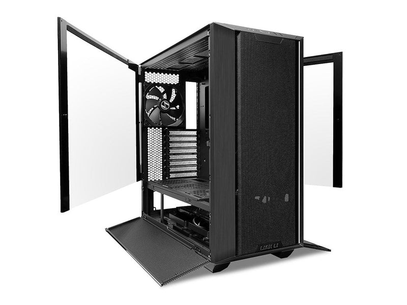 Lian Li LANCOOL III-X MID-TOWER CHASSIS GAMING CASE BLACK