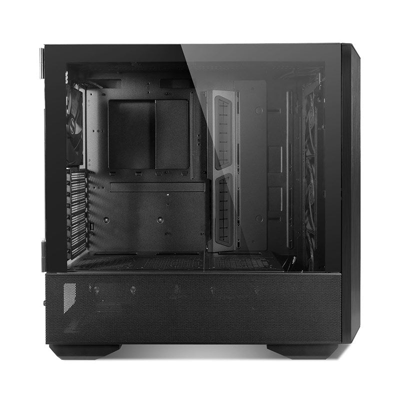 Lian Li LANCOOL III-X MID-TOWER CHASSIS GAMING CASE BLACK