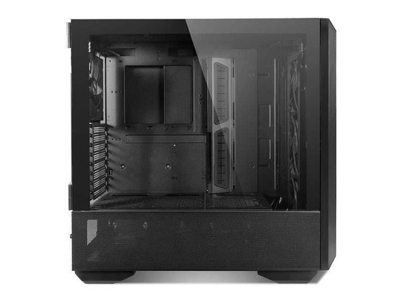 Lian Li LANCOOL III-X MID-TOWER CHASSIS GAMING CASE BLACK