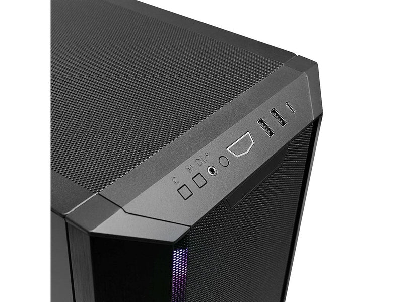 Lian Li LANCOOL III-X MID-TOWER CHASSIS RGB GAMING CASE BLACK