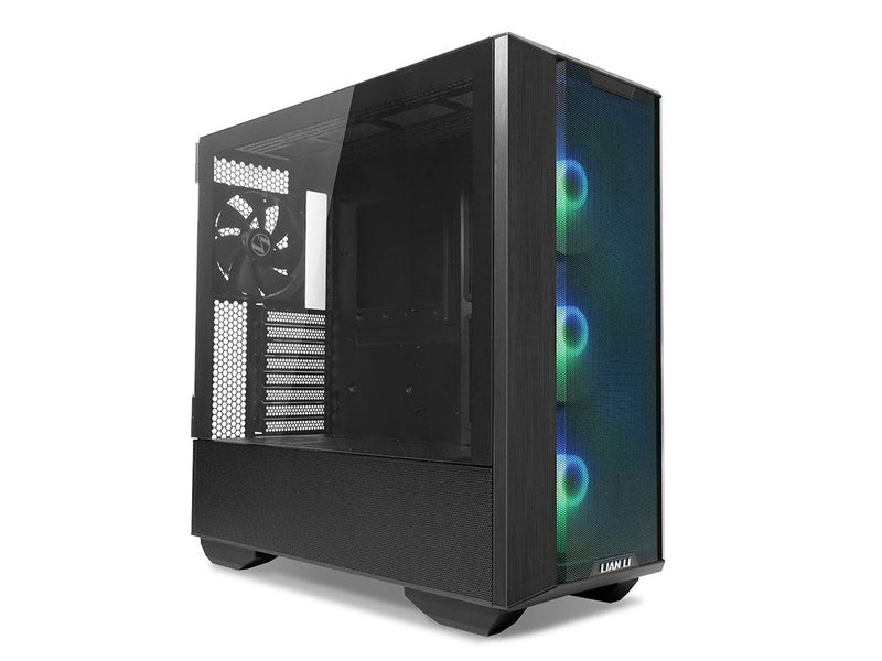 Lian Li LANCOOL III-X MID-TOWER CHASSIS RGB GAMING CASE BLACK