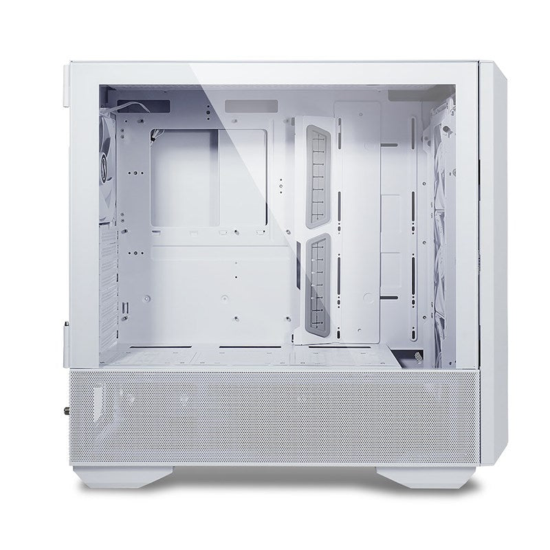 Lian Li LANCOOL III-W MID-TOWER CHASSIS RGB GAMING CASE WHITE