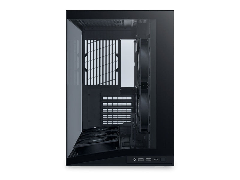 Lian-Li O11 DYNAMIC MINI V2 Flow PC Case - Black
