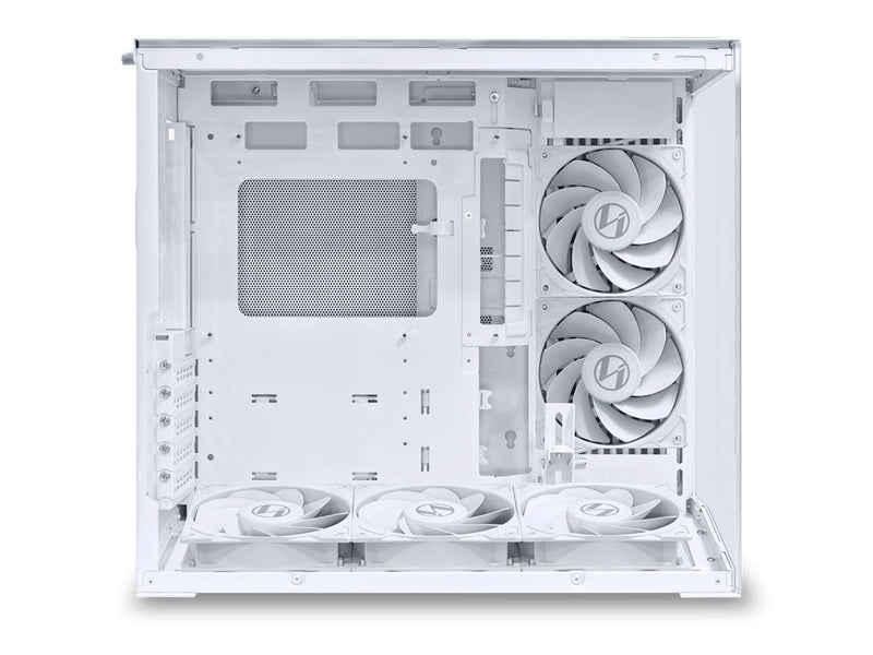 Lian-Li O11 DYNAMIC MINI V2 Flow PC Case - White