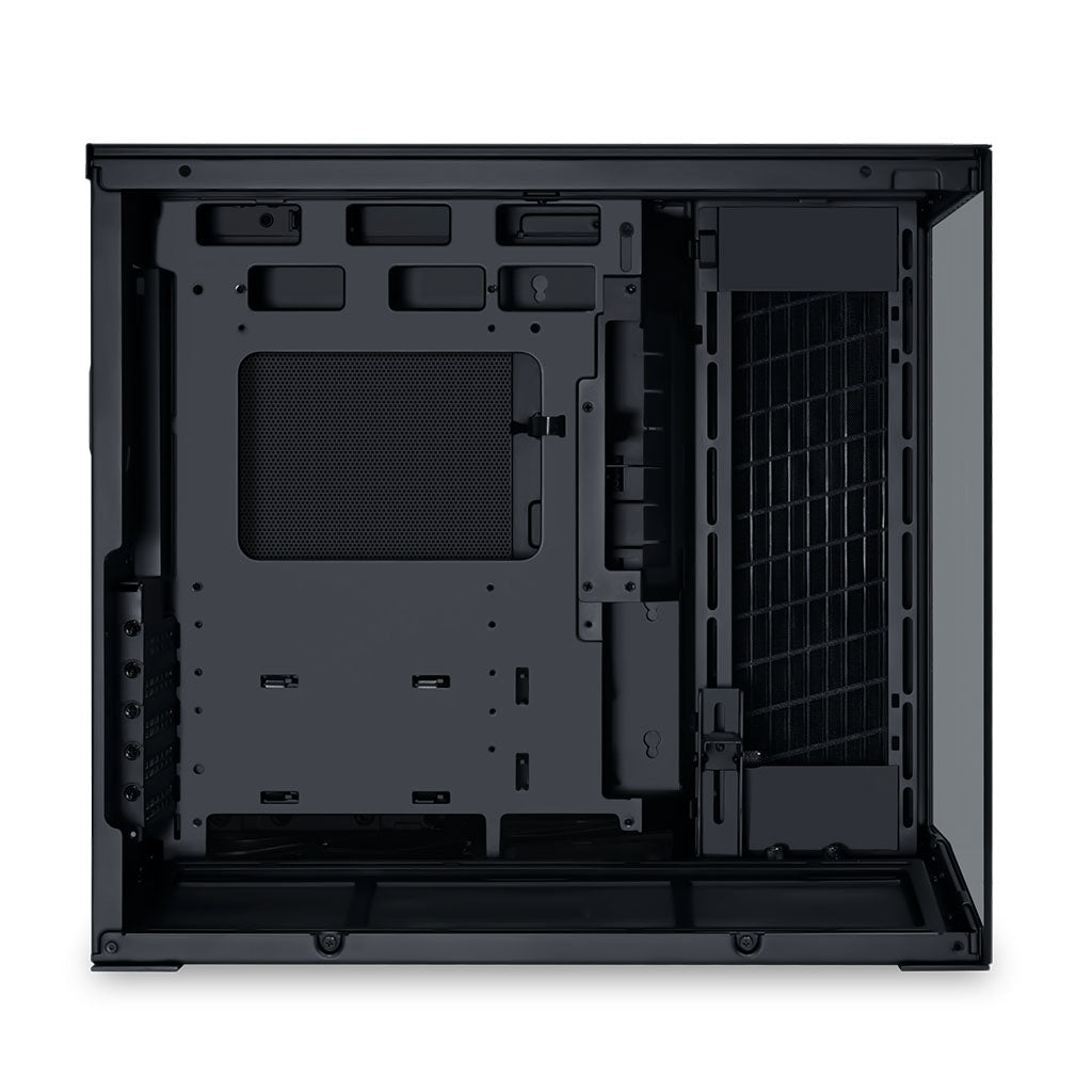 LIAN LI PC-O11DMIV2X Mini V2 Black Non-fan Version