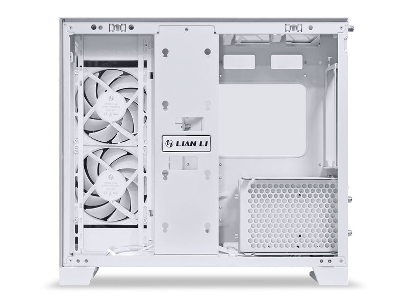 Lian-Li O11 DYNAMIC MINI V2 PC Case - White