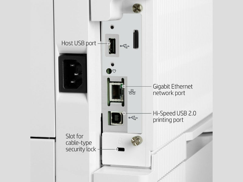 HP LaserJet Enterprise M611Dn Mono Single Function Printer 7PS84A