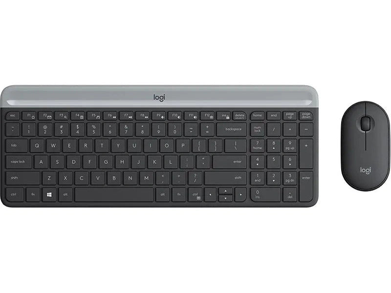 Logitech MK470 Keyboard Combo
