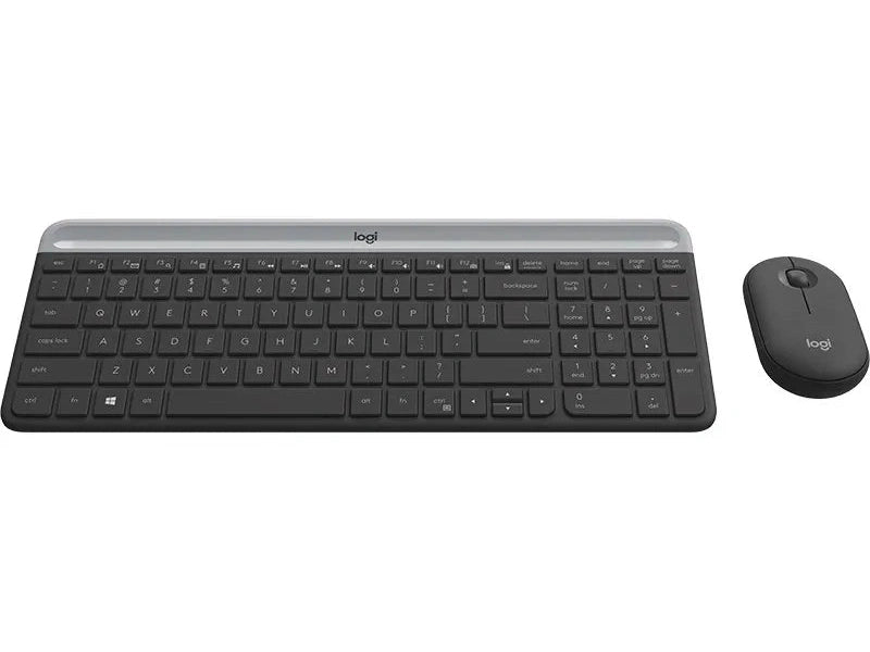Logitech MK470 Keyboard Combo