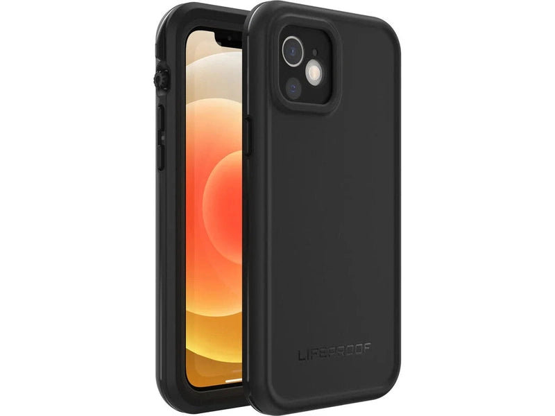 LifeProof FRE Apple iPhone 12 Case Black