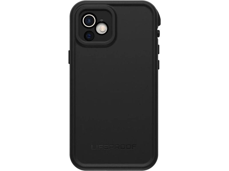 LifeProof FRE Apple iPhone 12 Case Black